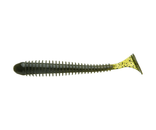 

Силикон Keitech Swing Impact 4.5" (6 шт/упак) ц:102 watermelon pp. (арт.15510615)