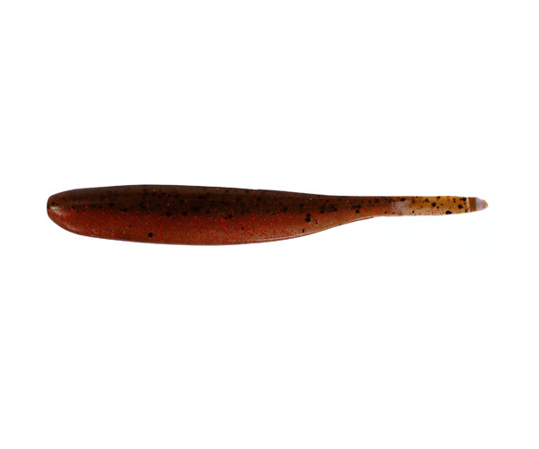 

Силикон Keitech Shad Impact 4" (8 шт/упак) ц:404 red crawdad (арт.123415510241)