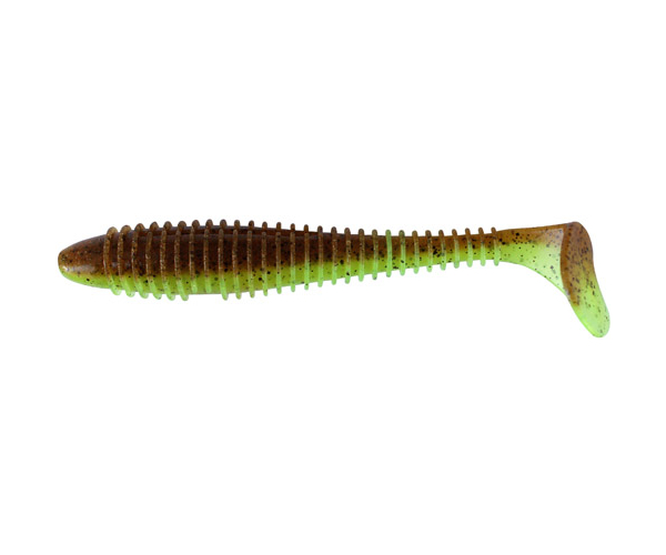 

Силикон Keitech Swing Impact FAT 4.8" (5 шт/упак) ц:401 greenpumpkinpp.chart (арт.15510265)