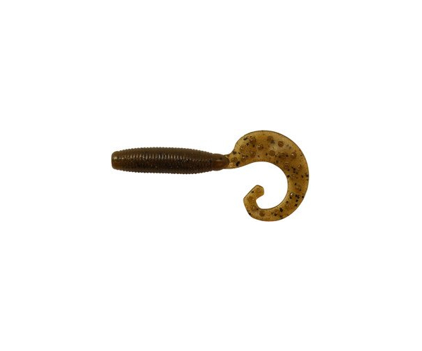 

Силикон Reins FAT G TAIL GRUB 3" 002 Green pumpkin 12шт (арт.123415520048)