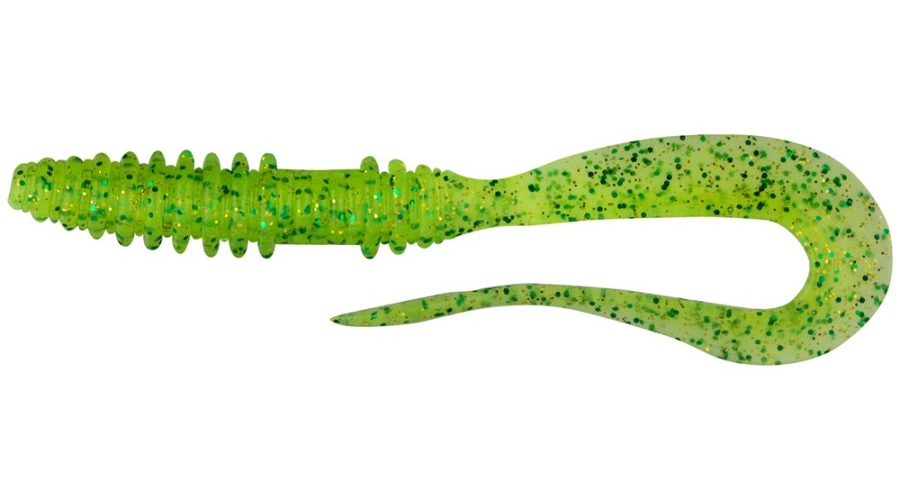 

Силикон Keitech Mad Wag Mini 3.5" (10 шт/упак) ц:424 lime chartreuse (арт.15510761)