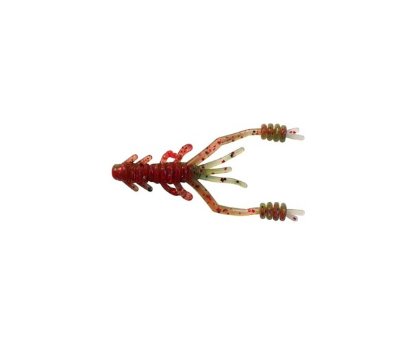 

Силикон Reins RING SHRIMP 3" B20 Tomato Craw 8 шт (арт.123415520603)