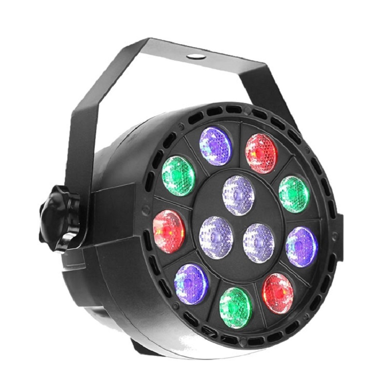 

Светодиодный LED прожектор MINI PAR-12_DMX-T3