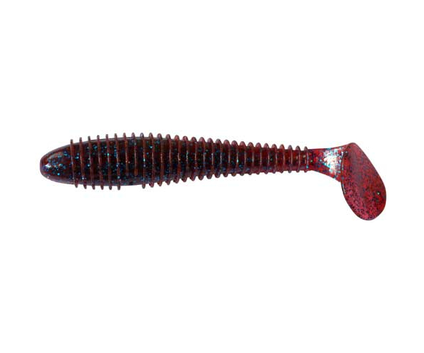 

Силикон Keitech Swing Impact FAT 3.8" (6 шт/упак) ц:ea#03 grape (арт.15510137)