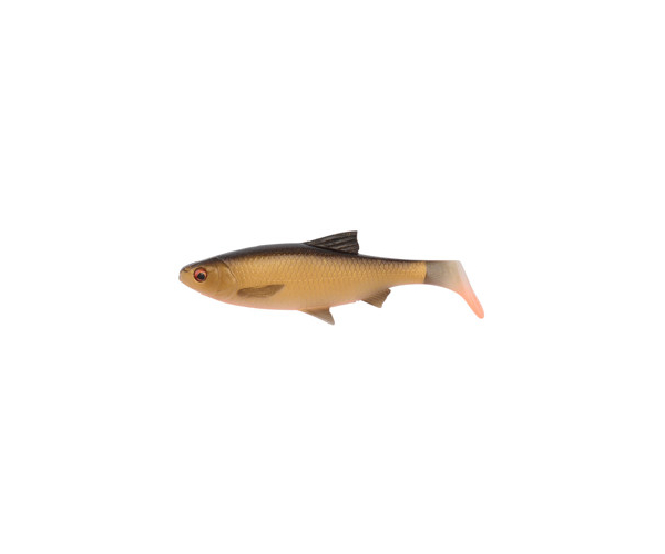 

Силикон Savage Gear 3D LB River Roach Paddletail 18cm 70g 2pcs Dirty Roach (арт.123418540288)