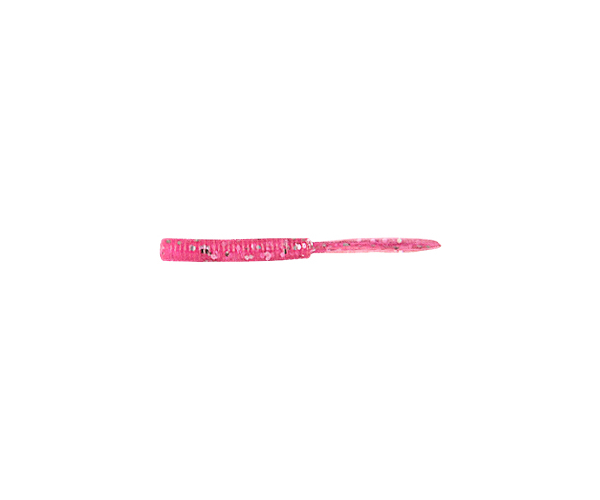 

Силикон Jackall Peke Peke 2" SQ Glow Pink Silver Flake 10 шт (арт.123416991600)
