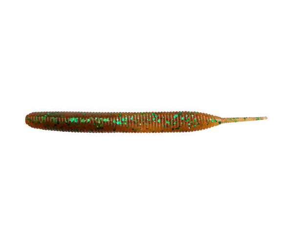 

Силикон Keitech Sexy Impact 3.8" (10 шт/упак) ц:ea#02 peach green flk. (арт.15510165)