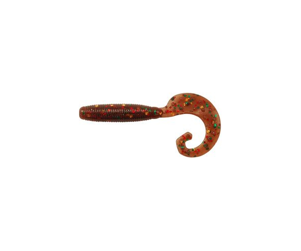 

Силикон Reins FAT G TAIL GRUB 3" U003 UV Sculpin (ультрафиолет) 12 шт (арт.123415520053)