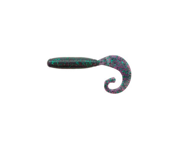 

Силикон Reins FAT G TAIL GRUB 2" 012 Junebug 20шт (арт.123415520041)