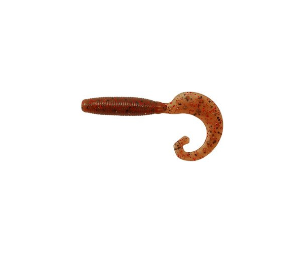 

Силикон Reins FAT G TAIL GRUB 3" 007 Ebimiso SP 12шт (арт.123415520050)