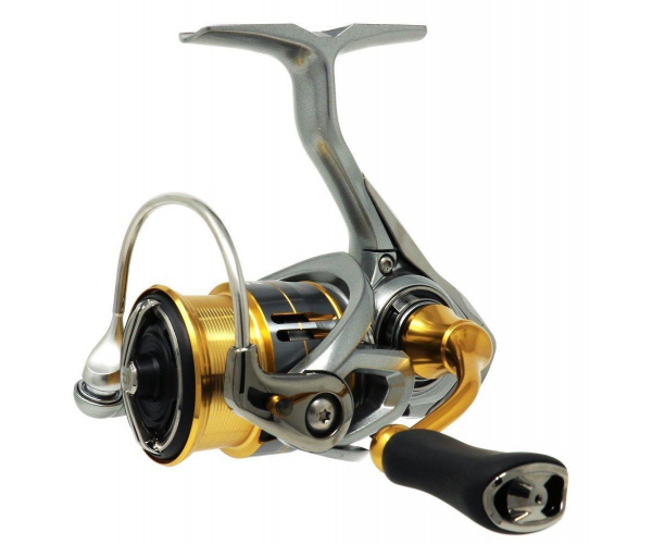 

Катушка Daiwa 18 Freams LT 2500D (арт.40401015453)