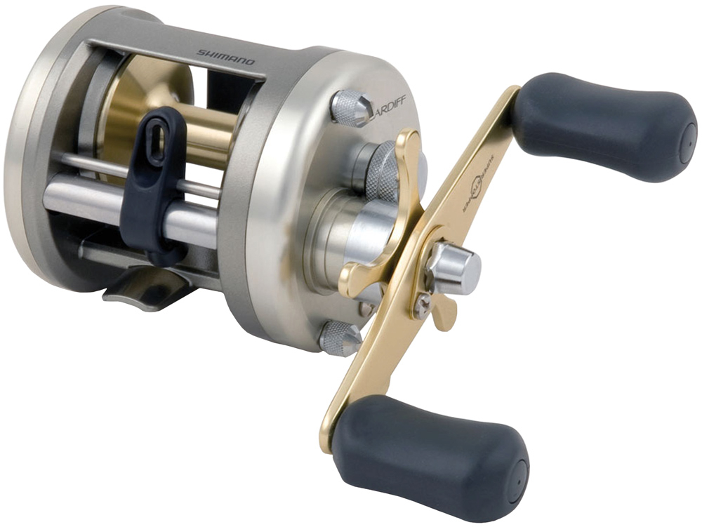 

Катушка Shimano Cardiff 301 A 4+1 (арт.123422667320)