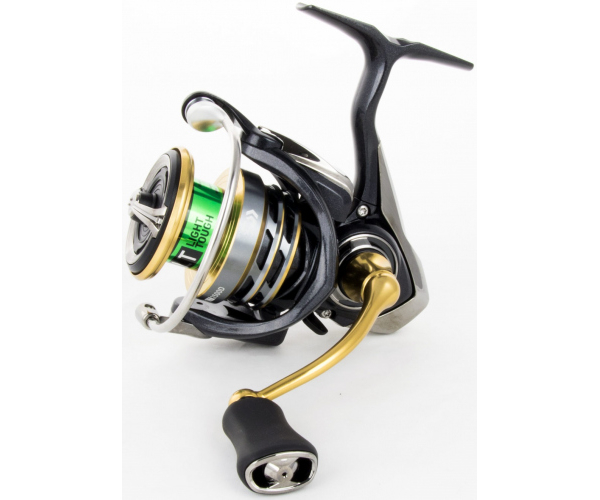 

Катушка Daiwa 17 Exceler LT 2500D (арт.40401015900)