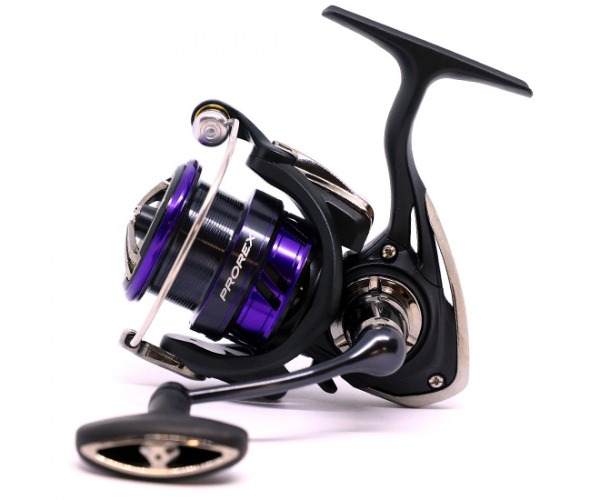 

Катушка Daiwa 18 Prorex X LT 3000-C (арт.40401015920)