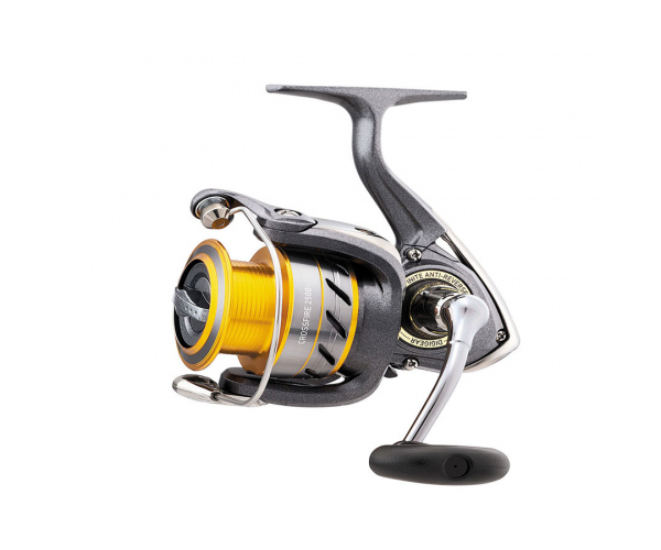 

Катушка Daiwa Crossfire 4000 (арт.40401015927)