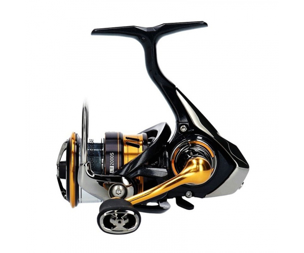 

Катушка Daiwa 18 Legalis LT 2000S (арт.40401015571)