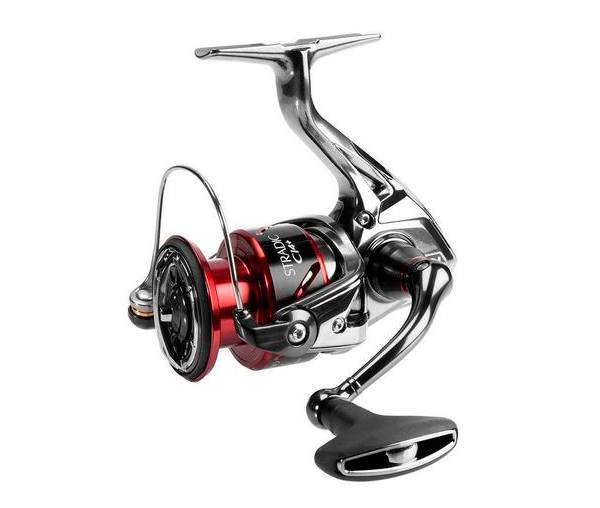 

Катушка Shimano Stradic CI4+ 4000FBXG (арт.123422667095)
