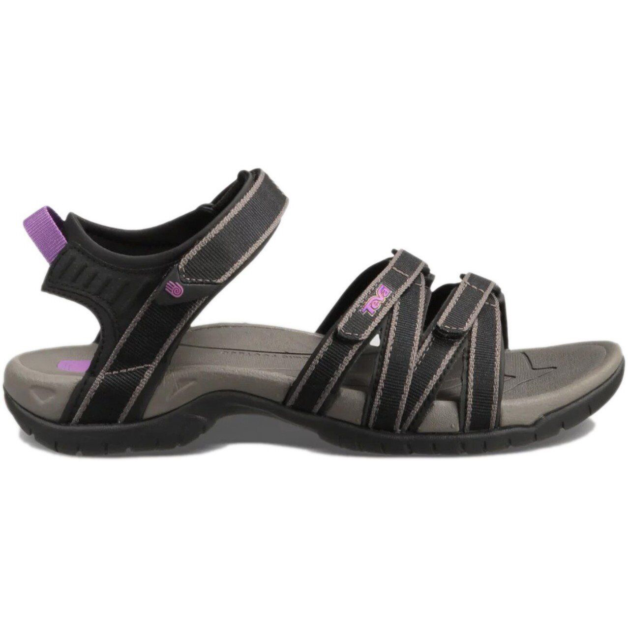 

Жіночі сандалі Teva Tirra W's 36 Black Grey (TVA 9034.912-5)