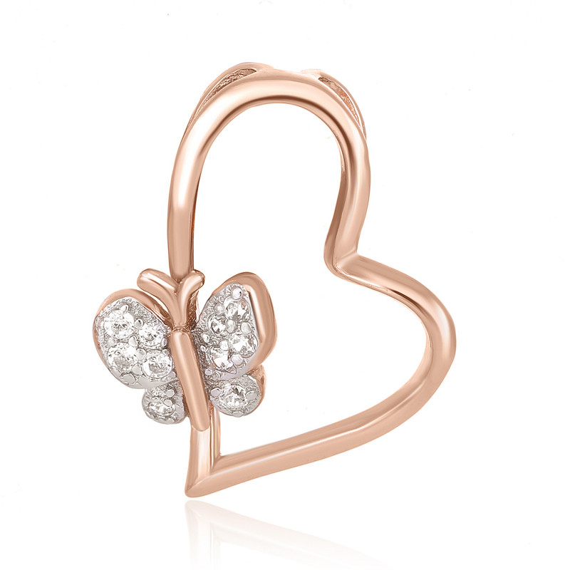 

Серебряная подвеска Сильвекс 925 1,1 гр (П3Ф/385)