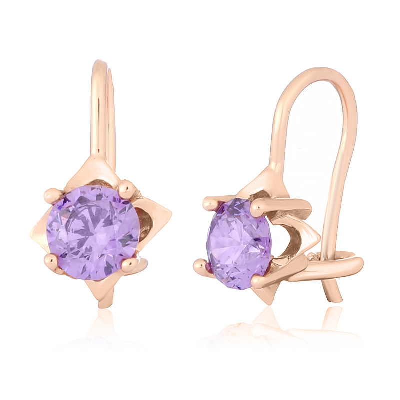 

Серебряные серьги Сильвекс 925 1,4 гр (С3ФА/189)