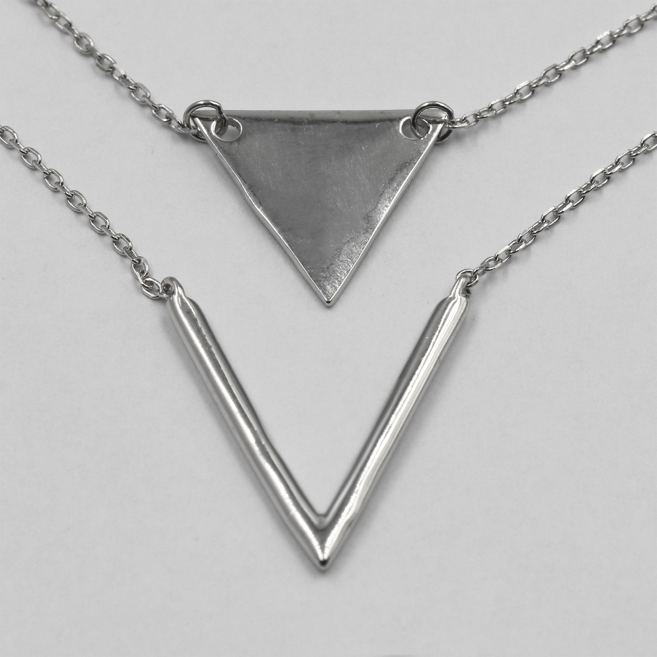

Серебряное колье Сильвекс 925 35-47 см ±2 (кл2/1007ш)