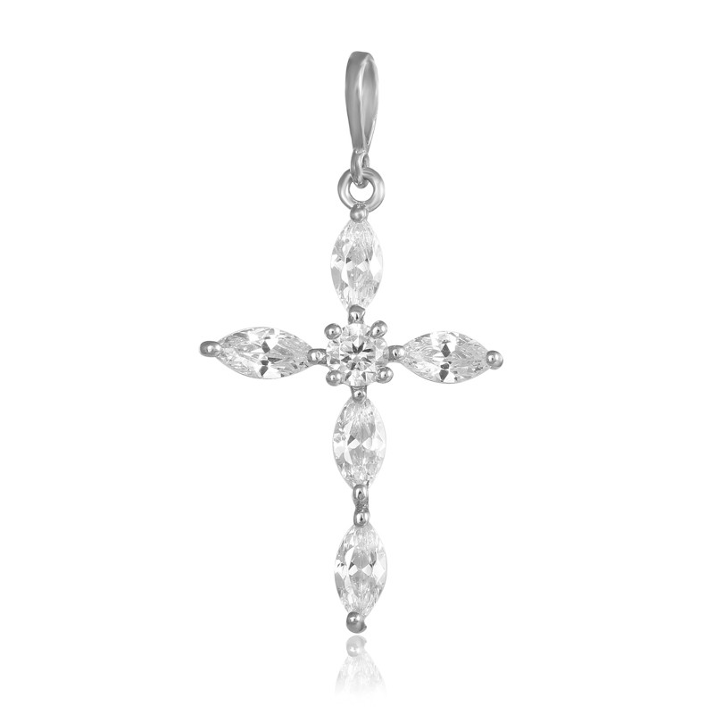 

Серебряная подвеска Сильвекс 925 1,5 гр (П2Ф/435)