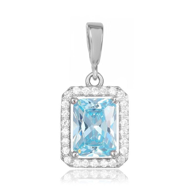 

Серебряная подвеска Сильвекс 925 1,9 гр (ПК2ФТ/430)