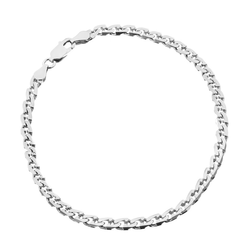 

Серебряный браслет Сильвекс 925 21 см (221Р 2/21)