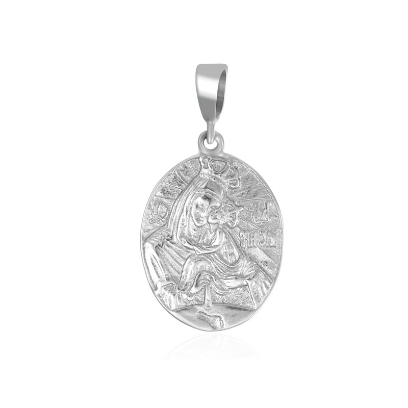 

Серебряная подвеска Сильвекс 925 3,1 гр (П2/133)