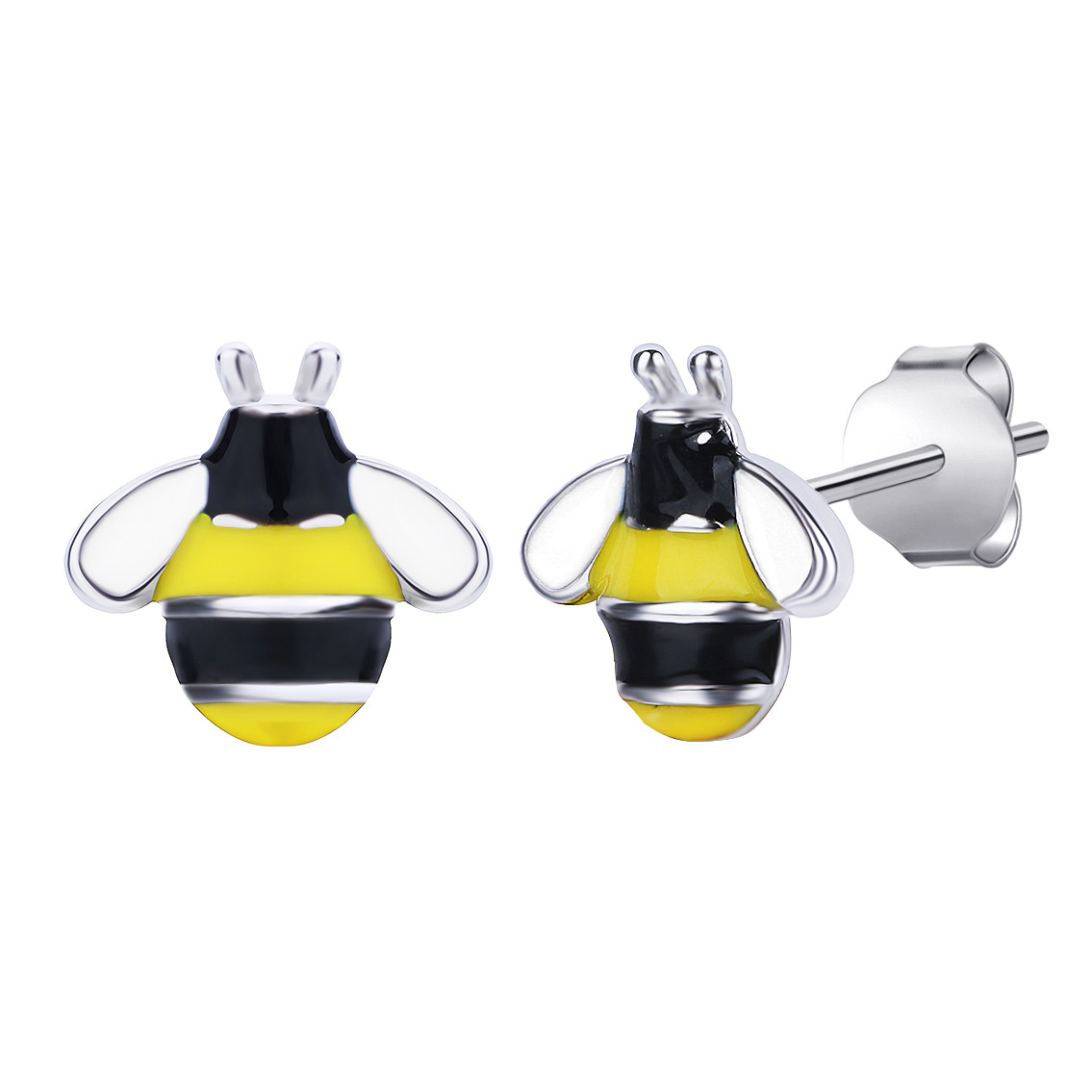 

Серебряные серьги Сильвекс 925 1,1 гр (С2ЕЦ/1245)