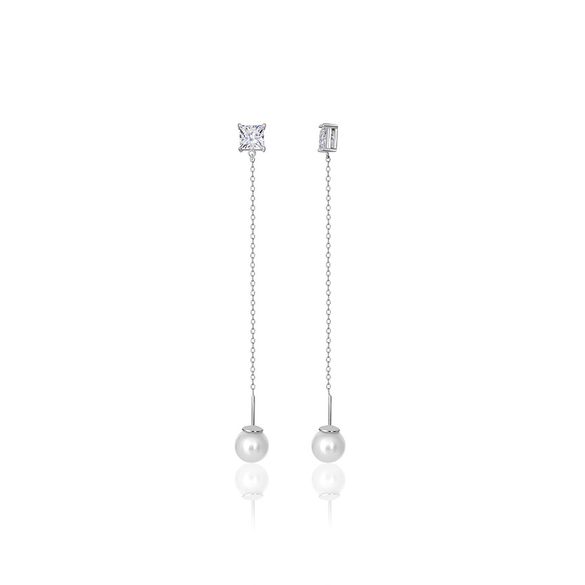 

Серебряные серьги Сильвекс 925 3,6 гр (С2ФЖ/856)