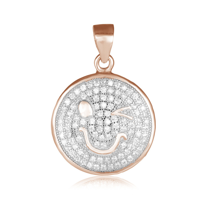 

Серебряная подвеска Сильвекс 925 2,1 гр (П3Ф/802)