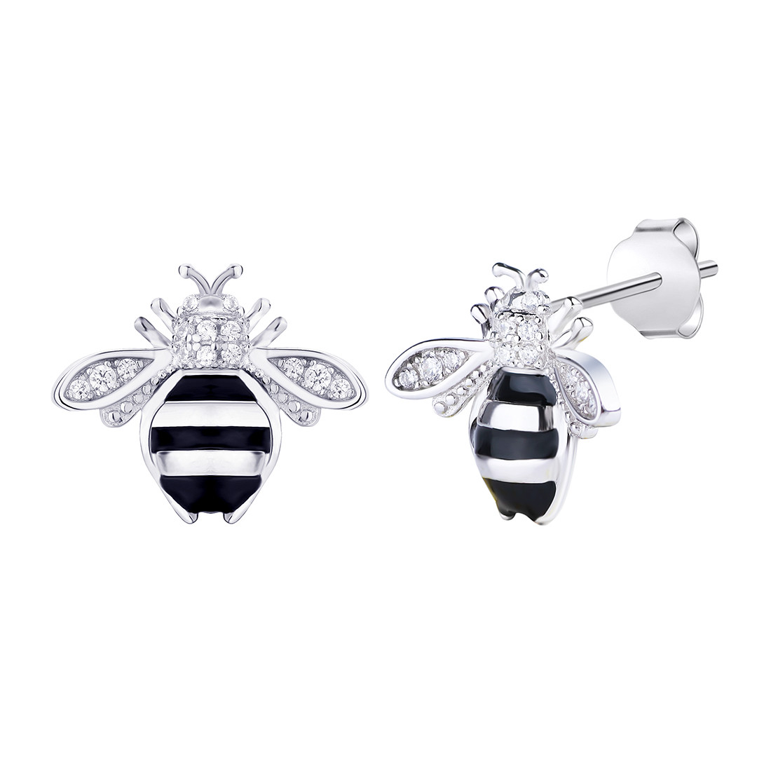 

Серебряные серьги Сильвекс 925 2,6 гр (СК2ЧФ/1141)