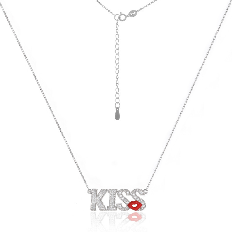 

Серебряное колье Сильвекс 925 45+5 см ±2 (Кл2Ф/813)