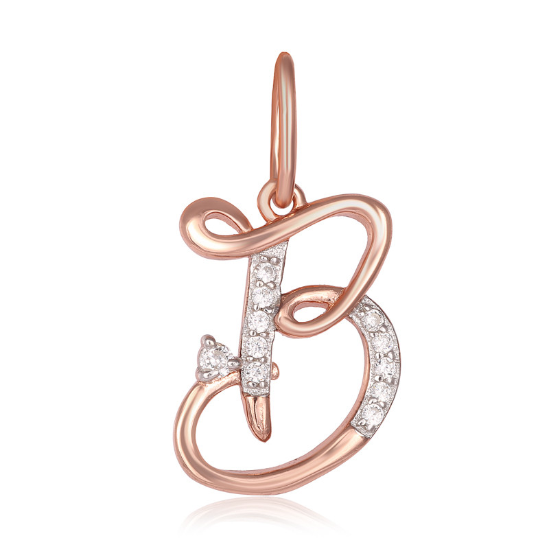 

Серебряная подвеска Сильвекс 925 1,6 гр (П3Ф/281)