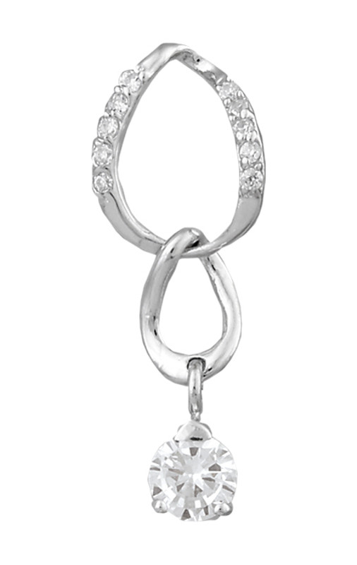 

Серебряная подвеска Сильвекс 925 1,8 гр (П2Ф/496)
