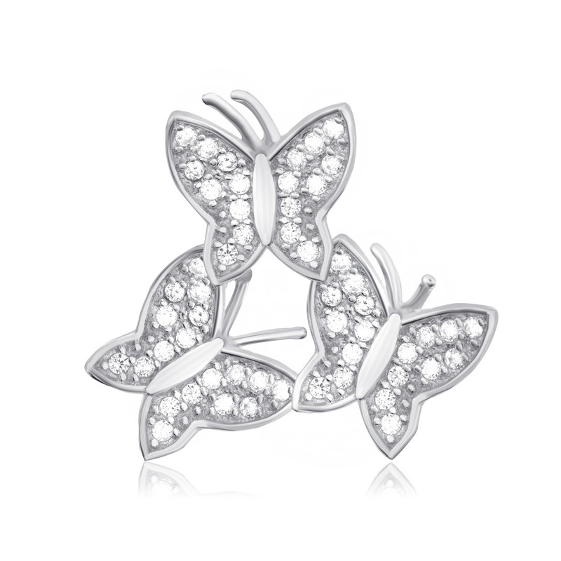 

Серебряная подвеска Сильвекс 925 2,5 гр (П2Ф/804)