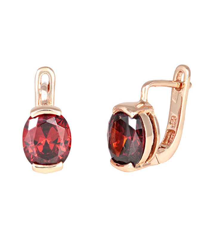 

Серебряные серьги Сильвекс 925 5,7 гр (СК3ФГ/378)