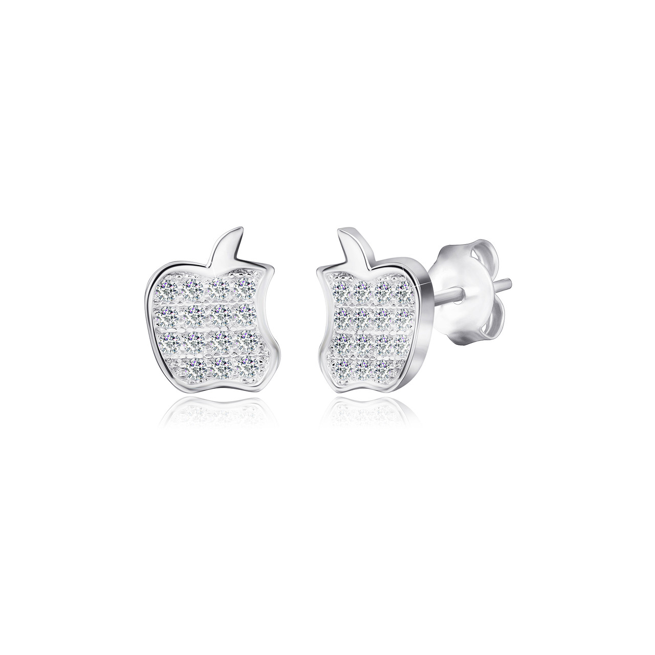

Серебряные серьги Сильвекс 925 1,3 гр (СК2Ф/1005)
