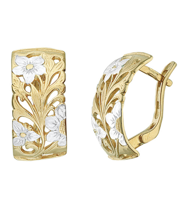

Серебряные серьги Сильвекс 925 5,6 гр (С32/149)