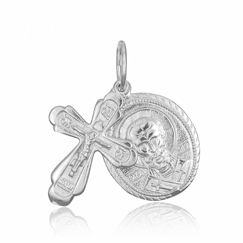 

Серебряная подвеска Сильвекс 925 3,3 гр (П2/188)