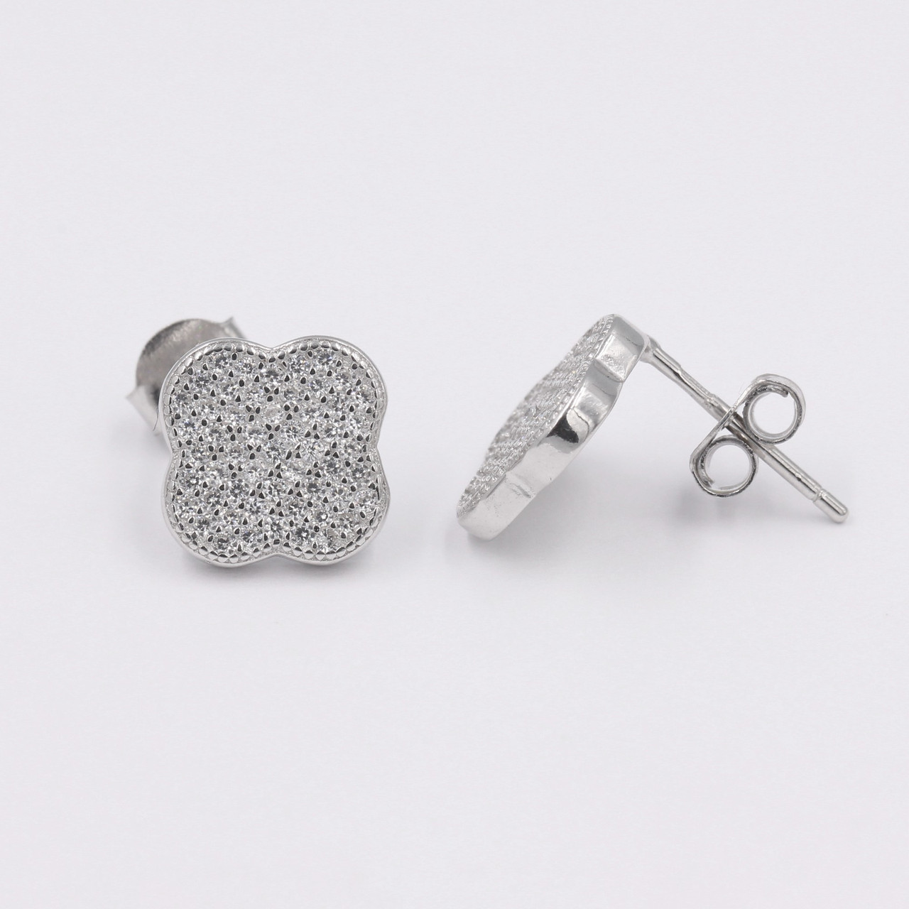 

Серебряные серьги Сильвекс 925 2 гр (с2ф/1064)