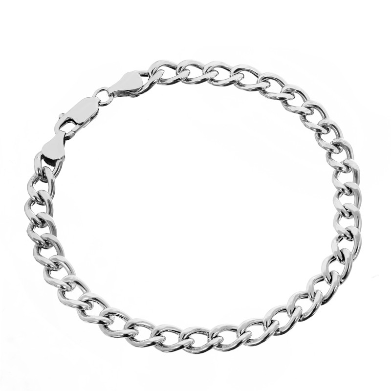 

Серебряный браслет Сильвекс 925 21 см (804Р 12/21)