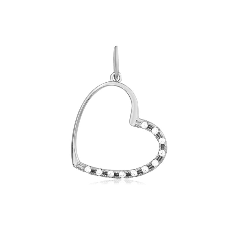 

Серебряная подвеска Сильвекс 925 1,4 гр (П2Ф/017)