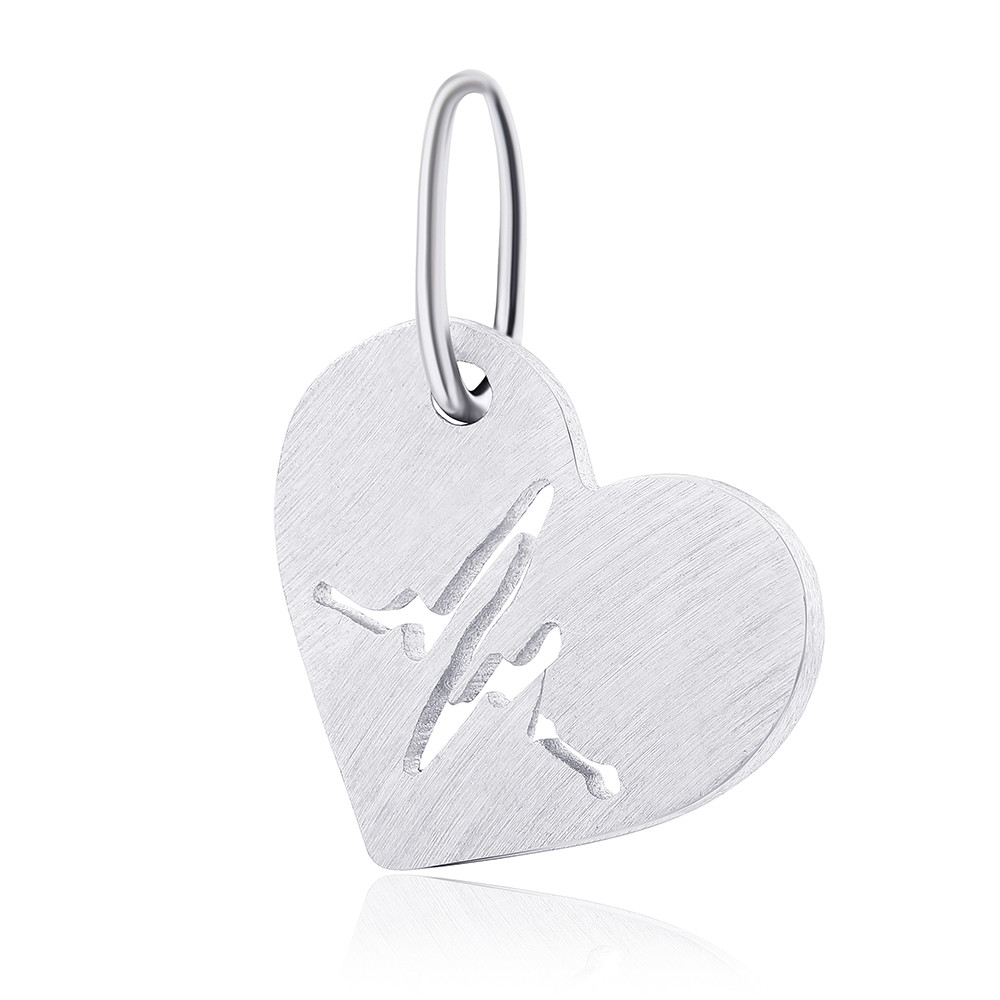 

Серебряная подвеска Сильвекс 925 1,5 гр (П2/1054С)
