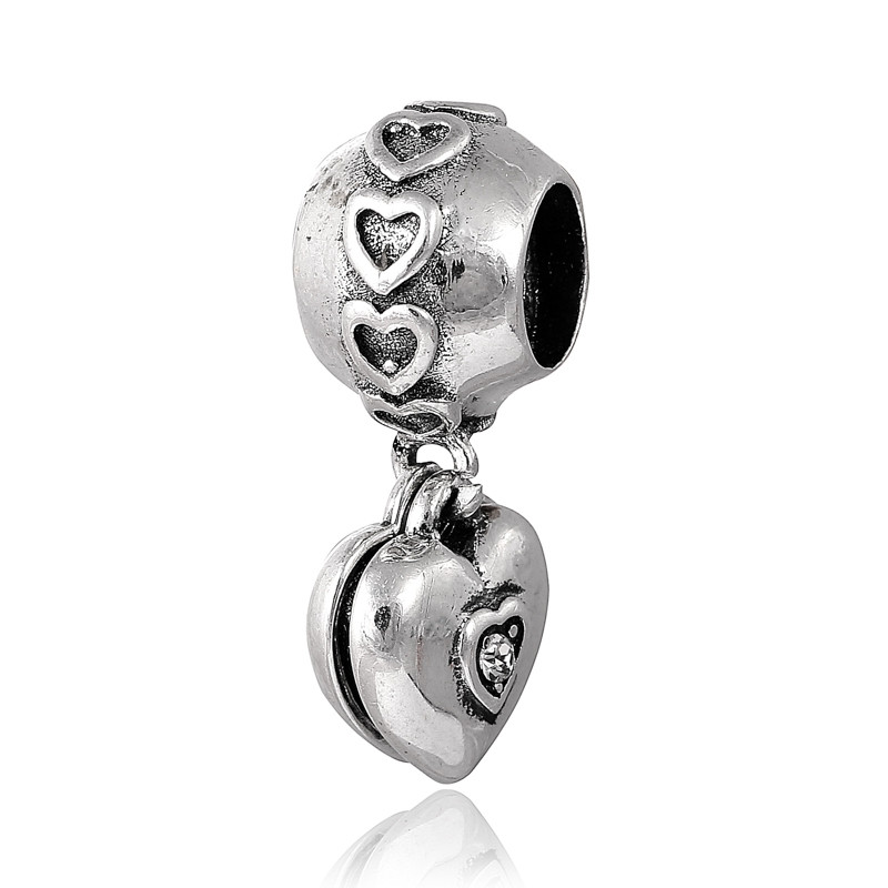 

Серебряная подвеска Сильвекс 925 3,2 гр (П5Ф/8074)