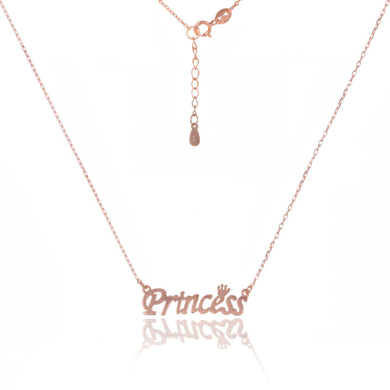 

Серебряное колье Сильвекс 925 40/40+5 см ±2 (Кл3Ф/816)