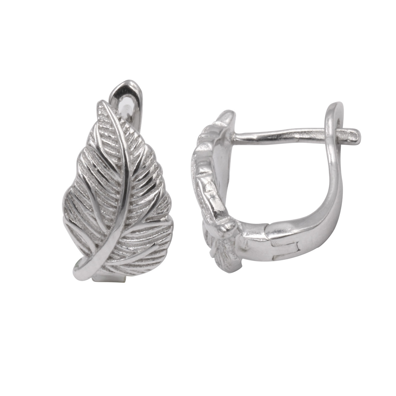 

Серебряные серьги Сильвекс 925 4,2 гр (ск2/1013)