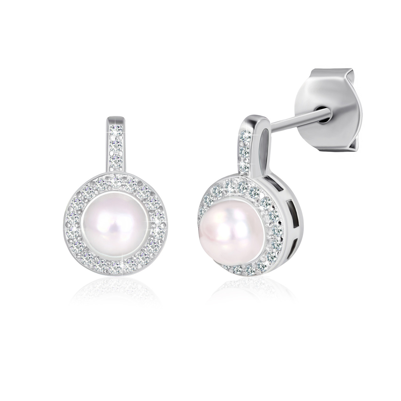

Серебряные серьги Сильвекс 925 2,2 гр (С2ФЖ/713)