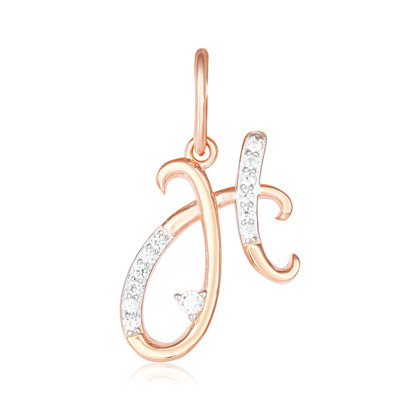 

Серебряная подвеска Сильвекс 925 1,5 гр (П3Ф/285)